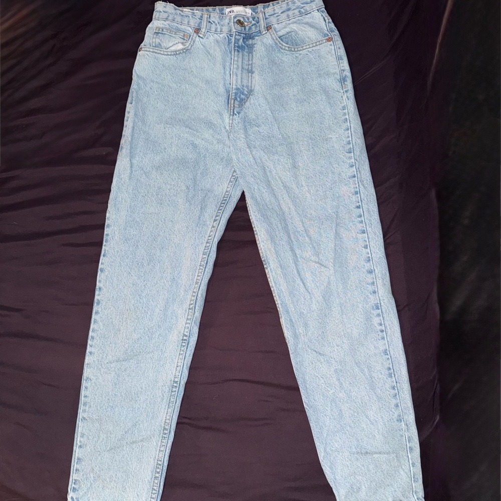Light Blue Zara Jeans